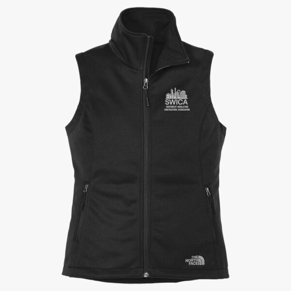 The North Face Women's Ridgewall Soft Shell Vest Thumbnail