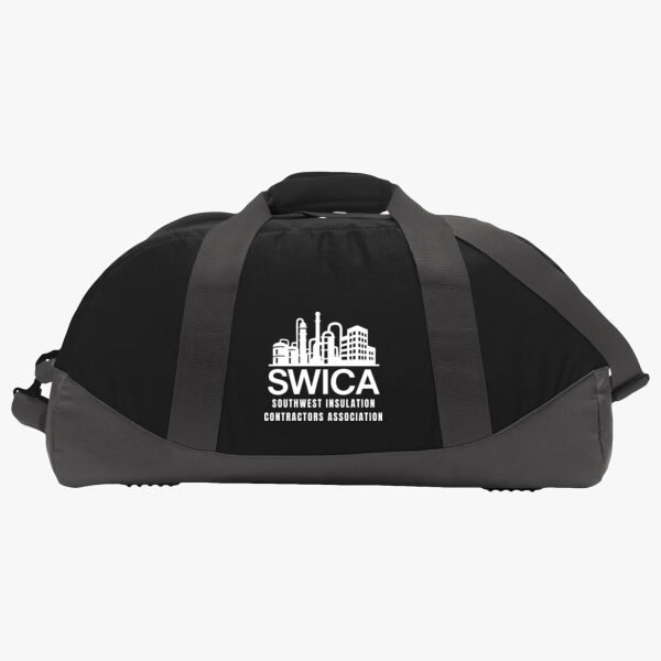 Eddie Bauer® Medium Ripstop Duffel Thumbnail