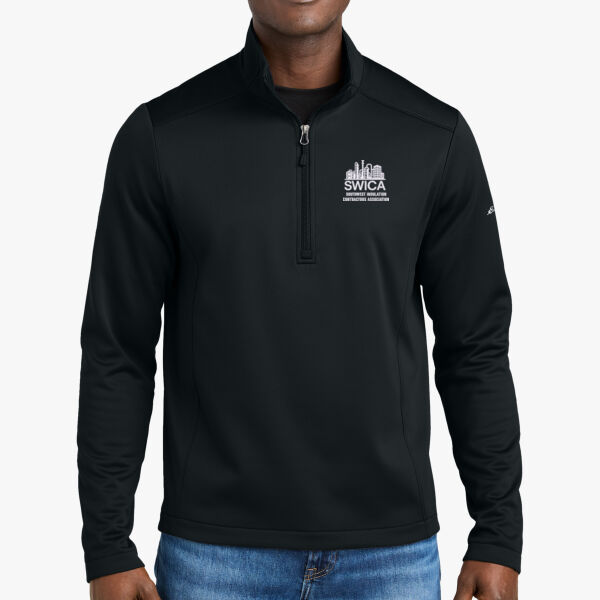 Eddie Bauer® Smooth Mid Layer Fleece 1/2-Zip Thumbnail