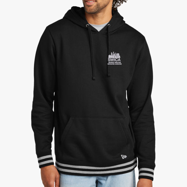New Era® Comeback Fleece Pullover Hoodie Thumbnail