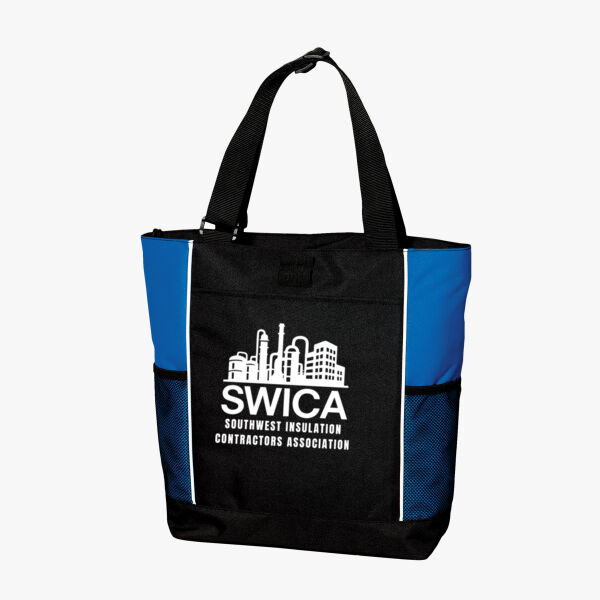 Port Authority® Panel Tote Thumbnail