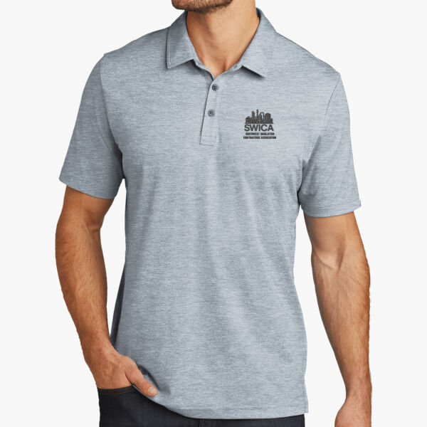 TravisMathew Oceanside Heather Polo Thumbnail