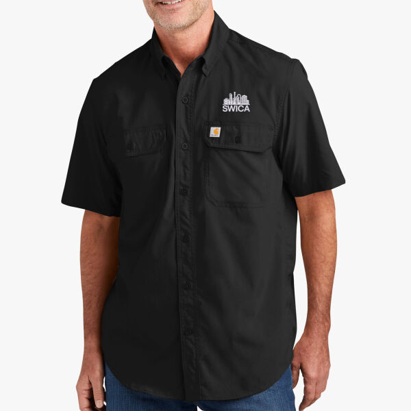 Carhartt Force ® Solid Short Sleeve Shirt Thumbnail