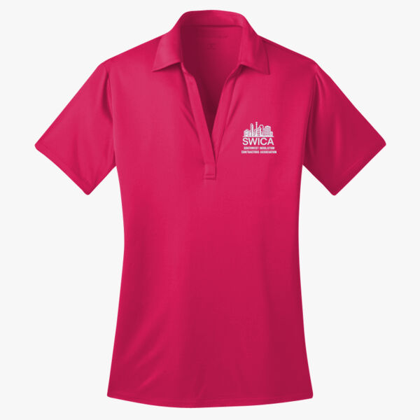 Women's Silk Touch Performance Polo Thumbnail